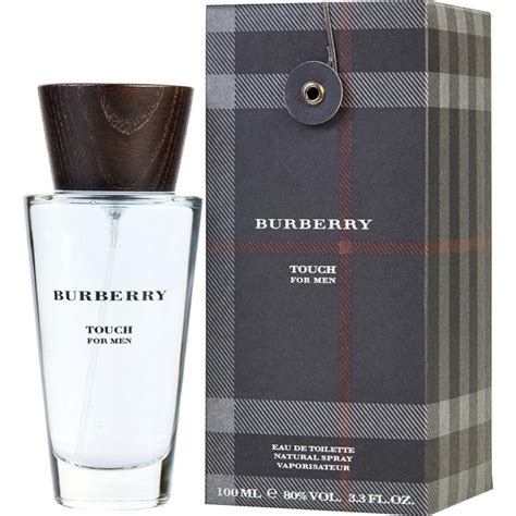 burberry touch edt 100 ml erkek parfüm|Burberry touch for men perfume.